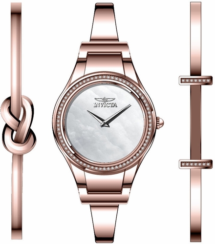 Invicta 28506 Angel Ladies Quartz Watch