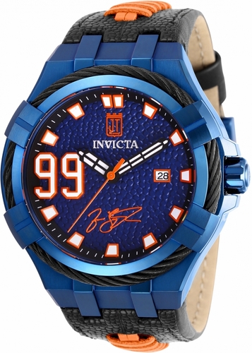 Invicta 28524 Jason Taylor Mens Automatic Watch
