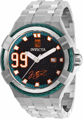 Invicta 28525 Jason Taylor Mens Automatic Watch