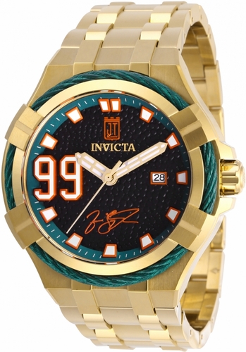 Invicta 28526 Jason Taylor Mens Automatic Watch