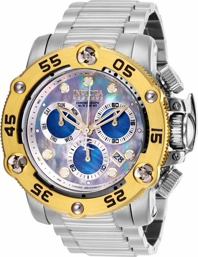 Invicta 28547 Reserve Mens Chronograph Quartz Watch
