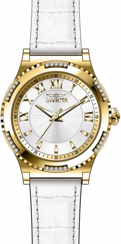Invicta 28604 Angel Ladies Quartz Watch