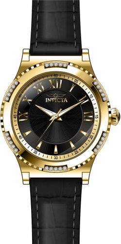 Invicta 28605 Angel Ladies Quartz Watch