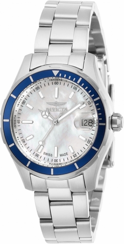 Invicta 28644 Pro Diver Ladies Quartz Watch