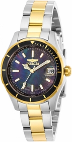 Invicta 28647 Pro Diver Ladies Quartz Watch