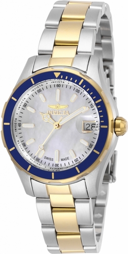 Invicta 28648 Pro Diver Ladies Quartz Watch