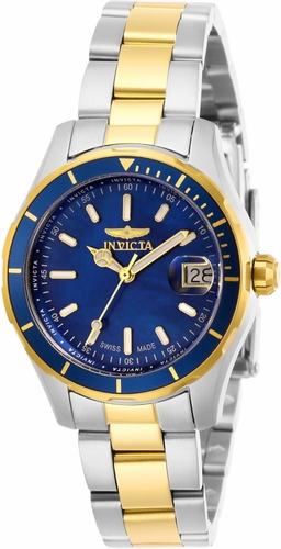 Invicta 28649 Pro Diver Ladies Quartz Watch