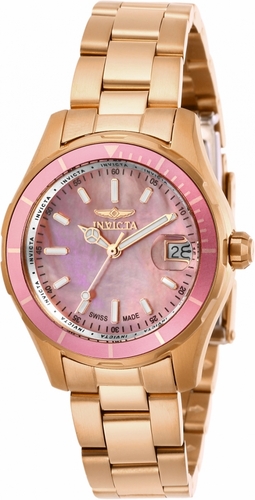 Invicta 28650 Pro Diver Ladies Quartz Watch