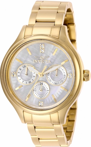Invicta 28654 Angel Ladies Quartz Watch