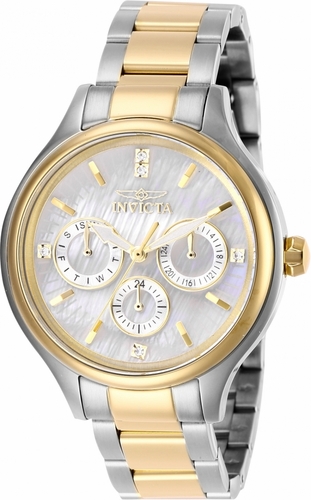 Invicta 28655 Angel Ladies Quartz Watch