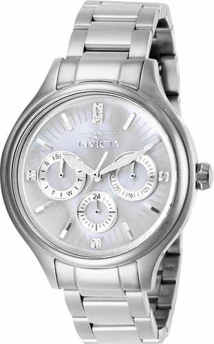 Invicta 28656 Angel Ladies Quartz Watch