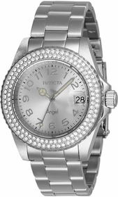 Invicta 28672 Angel Ladies Quartz Watch