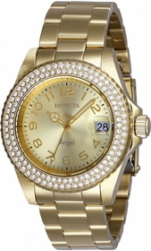 Invicta 28673 Angel Ladies Quartz Watch