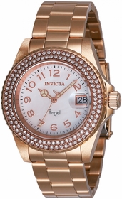 Invicta 28674 Angel Ladies Quartz Watch