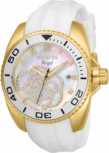 Invicta 28677 Pro Diver Ladies Quartz Watch