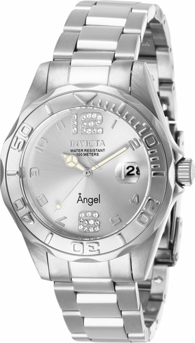Invicta 28679 Angel Ladies Quartz Watch