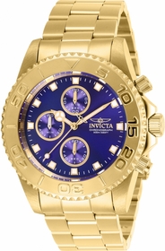 Invicta 28682 Pro Diver Mens Chronograph Quartz Watch