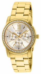 Invicta 28688 Angel Ladies Quartz Watch