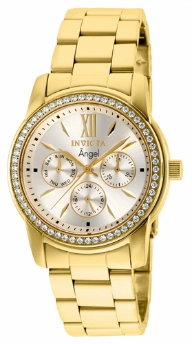 Invicta 28688 Angel Ladies Quartz Watch