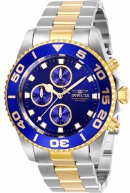 Invicta 28692 Pro Diver Mens Chronograph Quartz Watch
