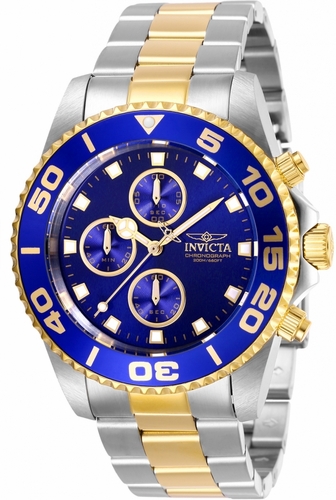 Invicta 28692 Pro Diver Mens Chronograph Quartz Watch