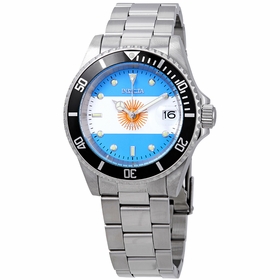 Invicta 28700 Pro Diver World Soccer Mens Automatic Watch