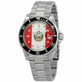 Invicta 28703 Pro Diver World Soccer Mens Automatic Watch