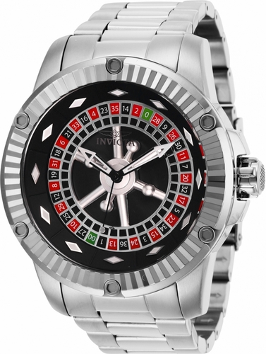 Invicta 28709 Specialty Casino Mens Automatic Watch