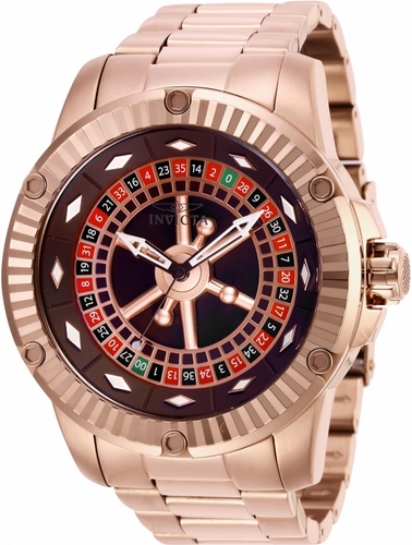 Invicta 28711 Specialty Casino Mens Automatic Watch