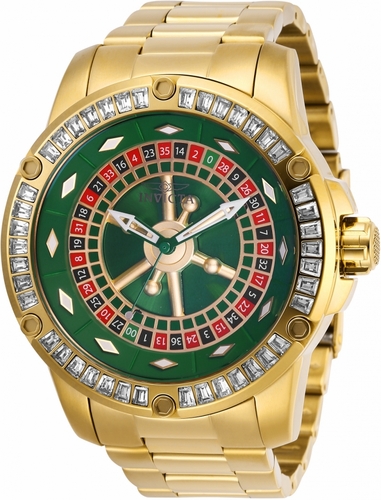 Invicta 28713 Specialty Casino Mens Automatic Watch
