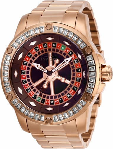 Invicta 28714 Specialty Casino Mens Automatic Watch