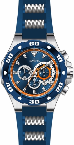 Invicta 28717 Pro Diver Mens Chronograph Quartz Watch
