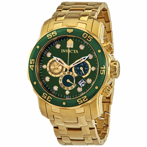 Invicta 28719 Pro Diver Mens Chronograph Quartz Watch
