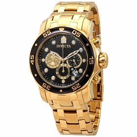 Invicta 28720 Pro Diver Mens Chronograph Quartz Watch