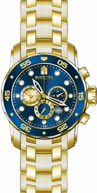 Invicta 28721 Pro Diver Mens Chronograph Quartz Watch