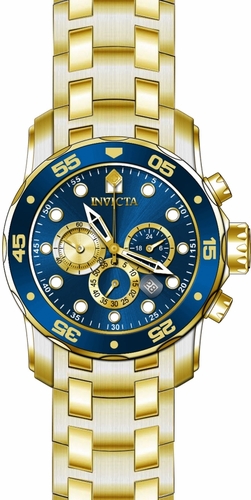 Invicta 28721 Pro Diver Mens Chronograph Quartz Watch
