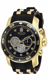 Invicta 28722 Pro Diver Mens Chronograph Quartz Watch