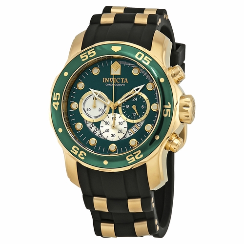 Invicta 28724 Pro Diver Mens Chronograph Quartz Watch