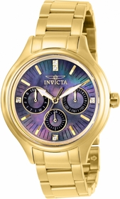 Invicta 28735 Angel Ladies Quartz Watch