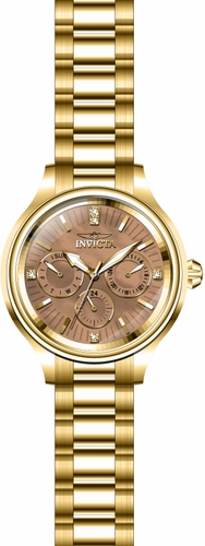 Invicta 28736 Angel Ladies Quartz Watch