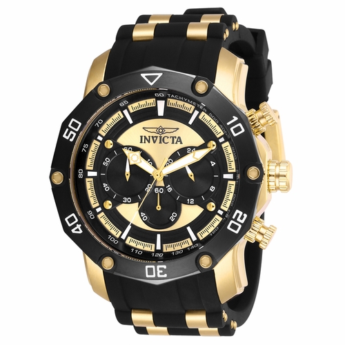 Invicta 28754 Pro Diver Mens Chronograph Quartz Watch