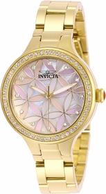Invicta 28822 Wildflower Ladies Quartz Watch