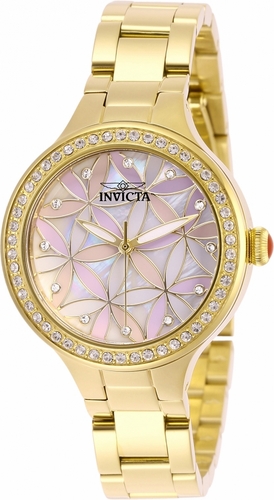 Invicta 28822 Wildflower Ladies Quartz Watch