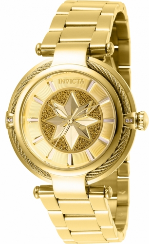 Invicta 28833 Marvel Ladies Quartz Watch