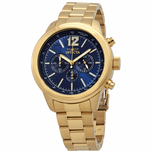 Invicta 28896 Aviator Mens Chronograph Quartz Watch