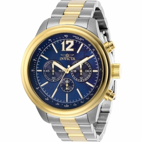 Invicta 28897 Aviator Mens Chronograph Quartz Watch