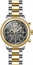 Invicta 28901 Aviator Mens Chronograph Quartz Watch