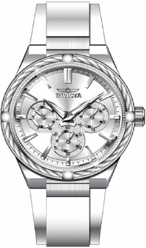 Invicta 28909 Bolt Ladies Chronograph Quartz Watch