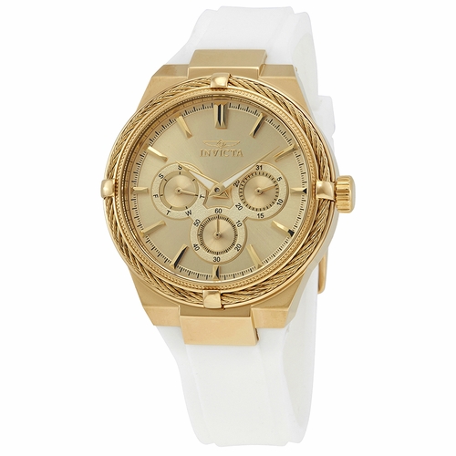 Invicta 28910 Bolt Ladies Chronograph Quartz Watch