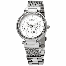 Invicta 28915 Angel Ladies Chronograph Quartz Watch